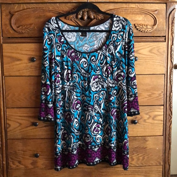 INC International Concepts Tops - INC Tunic